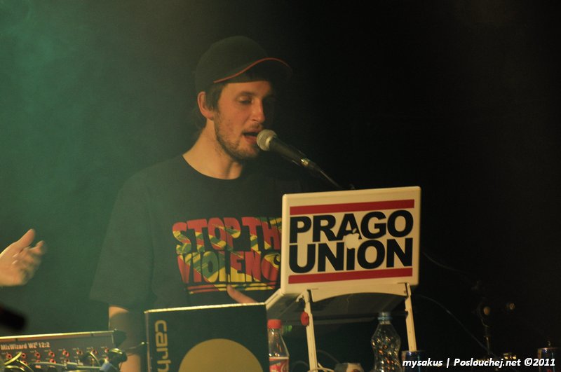 PRAGO UNION - KREST ALBA - Čtvrtek 17. 11. 2011